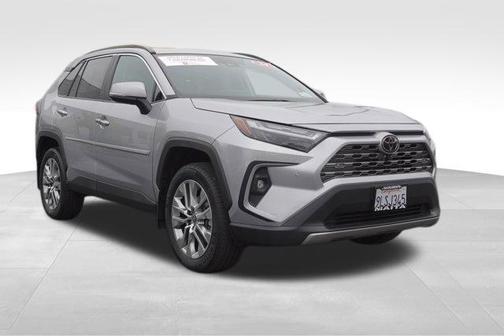 2024 Toyota RAV4 Limited
