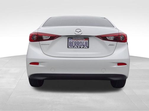 2015 Mazda Mazda3 i Sport