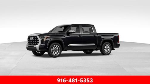2026 Toyota Tundra Hybrid 1794 Edition