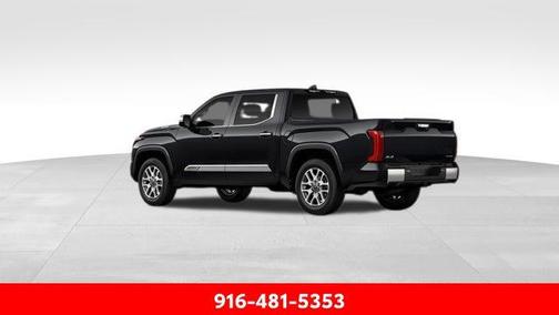 2026 Toyota Tundra Hybrid 1794 Edition