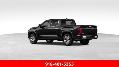 2026 Toyota Tundra Hybrid 1794 Edition