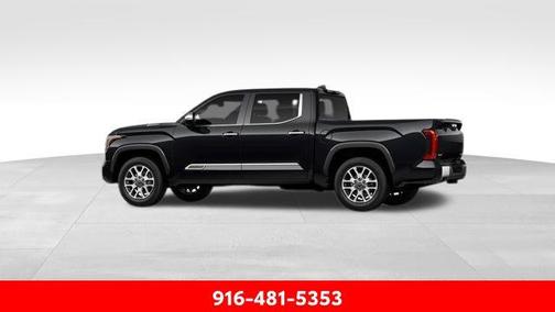 2026 Toyota Tundra Hybrid 1794 Edition