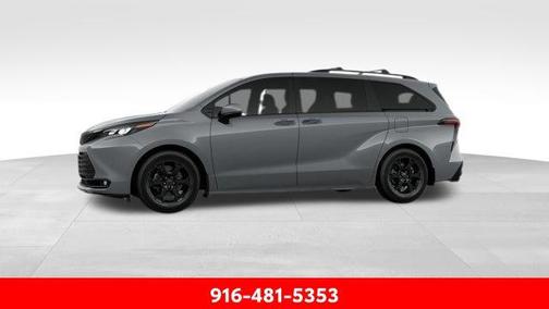 2025 Toyota Sienna Woodland Edition