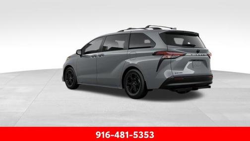 2025 Toyota Sienna Woodland Edition