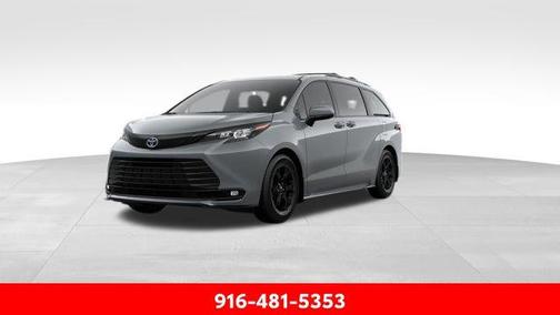2025 Toyota Sienna Woodland Edition