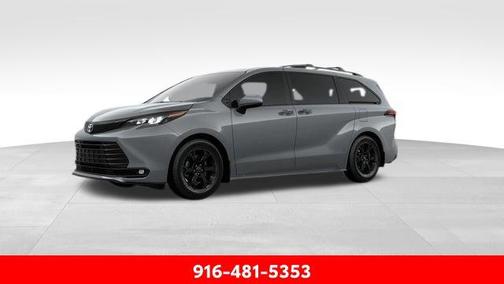 2025 Toyota Sienna Woodland Edition