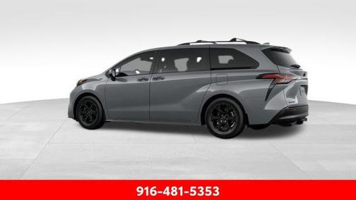 2025 Toyota Sienna Woodland Edition