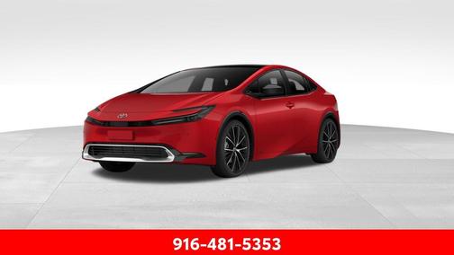 2026 Toyota Prius Limited