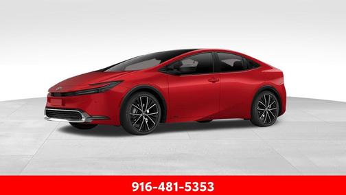 2026 Toyota Prius Limited