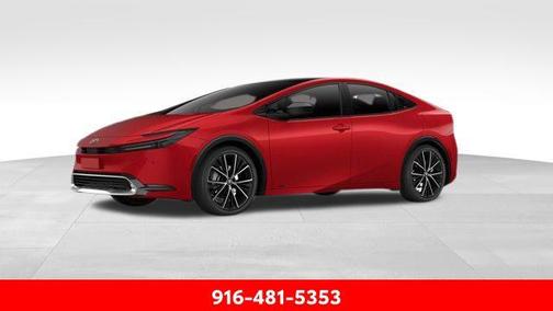 2026 Toyota Prius Limited