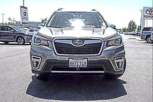2019 Subaru Forester Touring