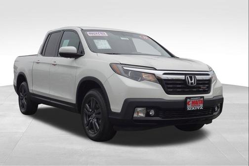 2019 Honda Ridgeline Sport