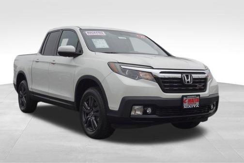 2019 Honda Ridgeline Sport