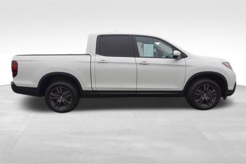 2019 Honda Ridgeline Sport