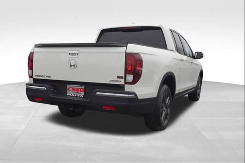 2019 Honda Ridgeline Sport