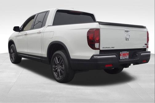 2019 Honda Ridgeline Sport
