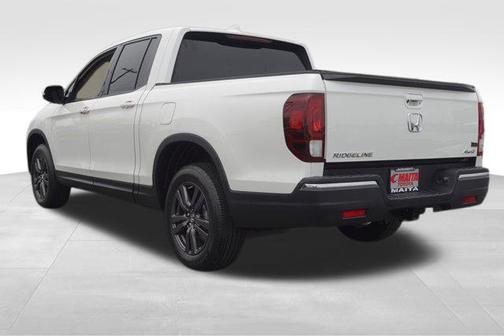 2019 Honda Ridgeline Sport