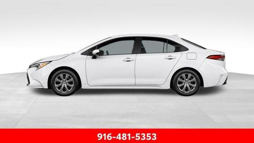 2026 Toyota Corolla Hybrid LE