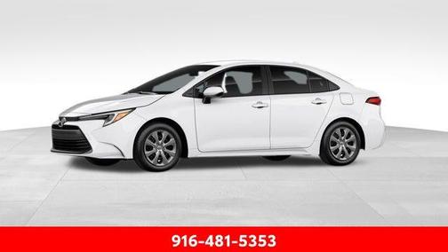 2026 Toyota Corolla Hybrid LE