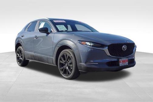 2023 Mazda CX-30 2.5 S Carbon Edition