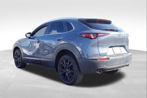 2023 Mazda CX-30 2.5 S Carbon Edition