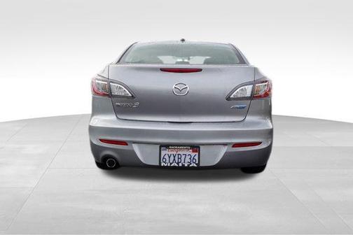 2012 Mazda Mazda3 s Grand Touring