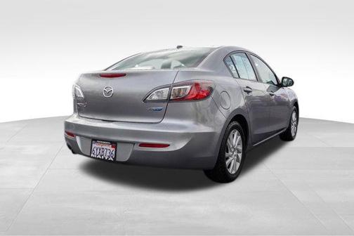 2012 Mazda Mazda3 s Grand Touring