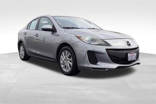 2012 Mazda Mazda3 s Grand Touring