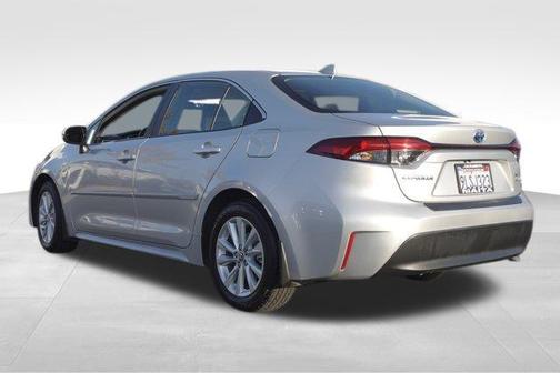 2024 Toyota Corolla Hybrid XLE