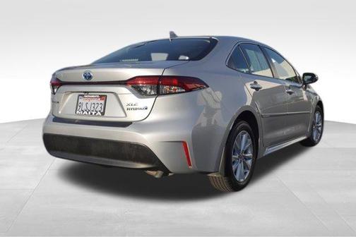 2024 Toyota Corolla Hybrid XLE