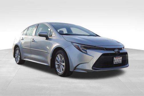 2024 Toyota Corolla Hybrid XLE