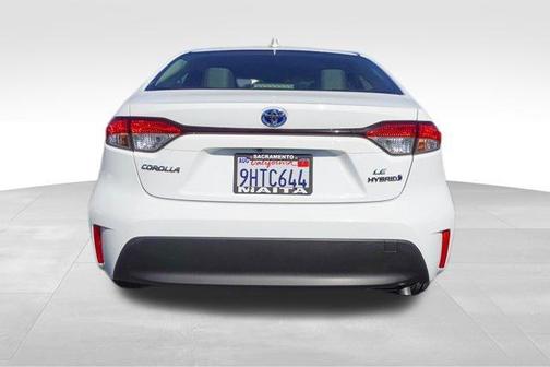 2023 Toyota Corolla Hybrid LE