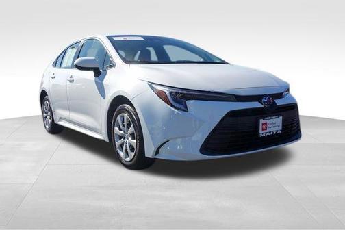 2023 Toyota Corolla Hybrid LE