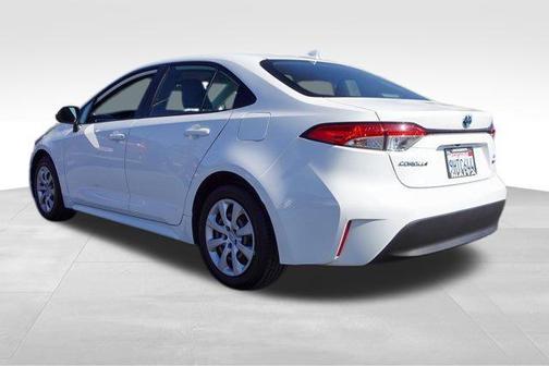 2023 Toyota Corolla Hybrid LE
