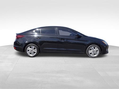 Phantom Black 2020 Hyundai ELANTRA Value Edition