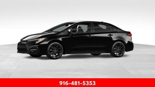 2026 Toyota Corolla Hybrid SE