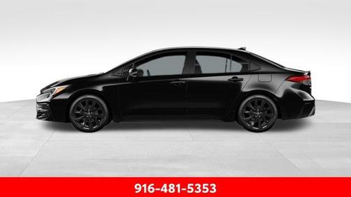 2026 Toyota Corolla Hybrid SE