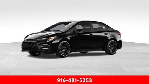 2026 Toyota Corolla Hybrid SE