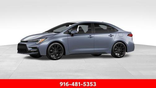 2026 Toyota Corolla XSE