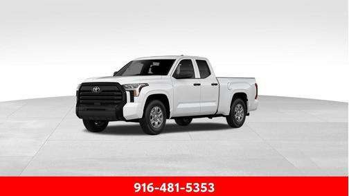 Ice Cap 2026 Toyota Tundra SR