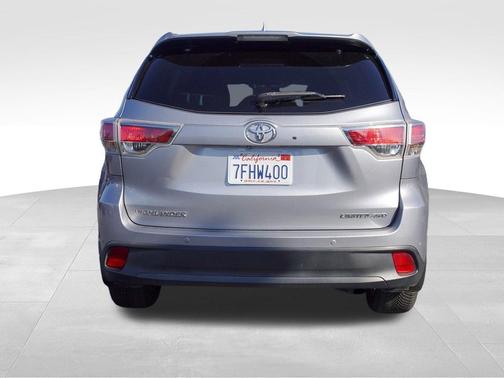 2014 Toyota Highlander Limited