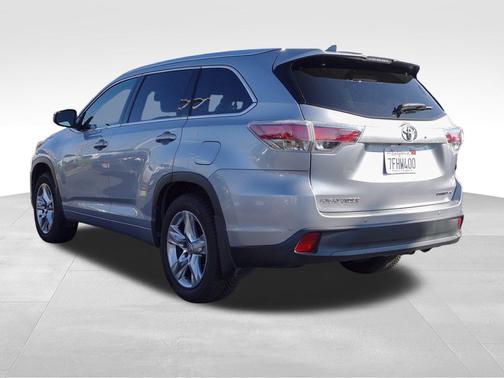 2014 Toyota Highlander Limited
