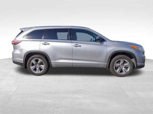 2014 Toyota Highlander Limited