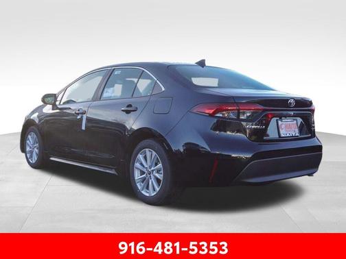 2026 Toyota Corolla Hybrid XLE