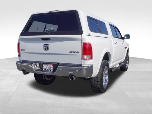 2018 RAM 1500 Laramie