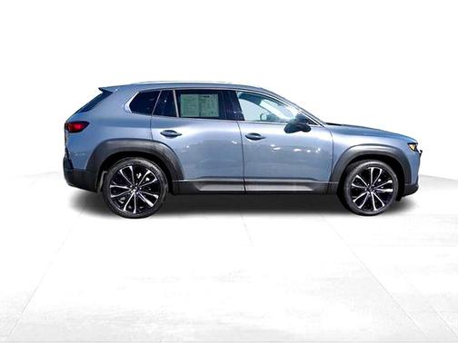 Polymetal Gray Metallic 2023 Mazda CX-50 2.5 Turbo Premium Plus Package