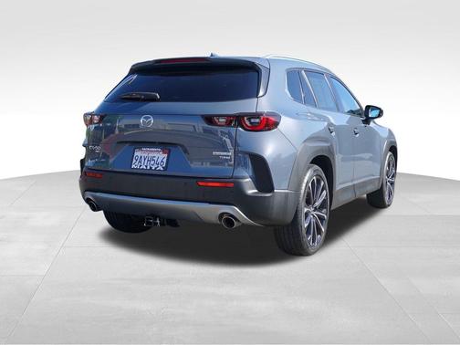 Polymetal Gray Metallic 2023 Mazda CX-50 2.5 Turbo Premium Plus Package