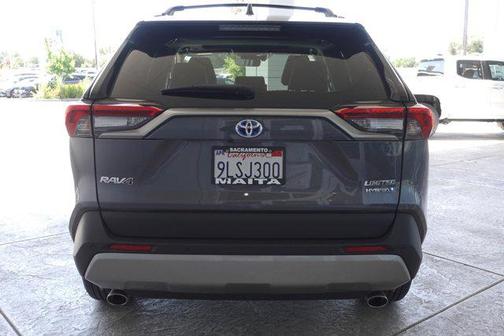 2024 Toyota RAV4 Hybrid Limited