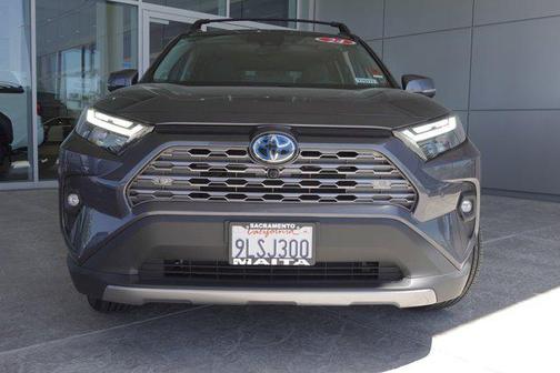 2024 Toyota RAV4 Hybrid Limited