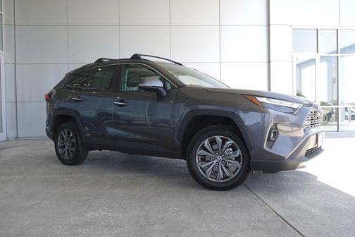 2024 Toyota RAV4 Hybrid Limited
